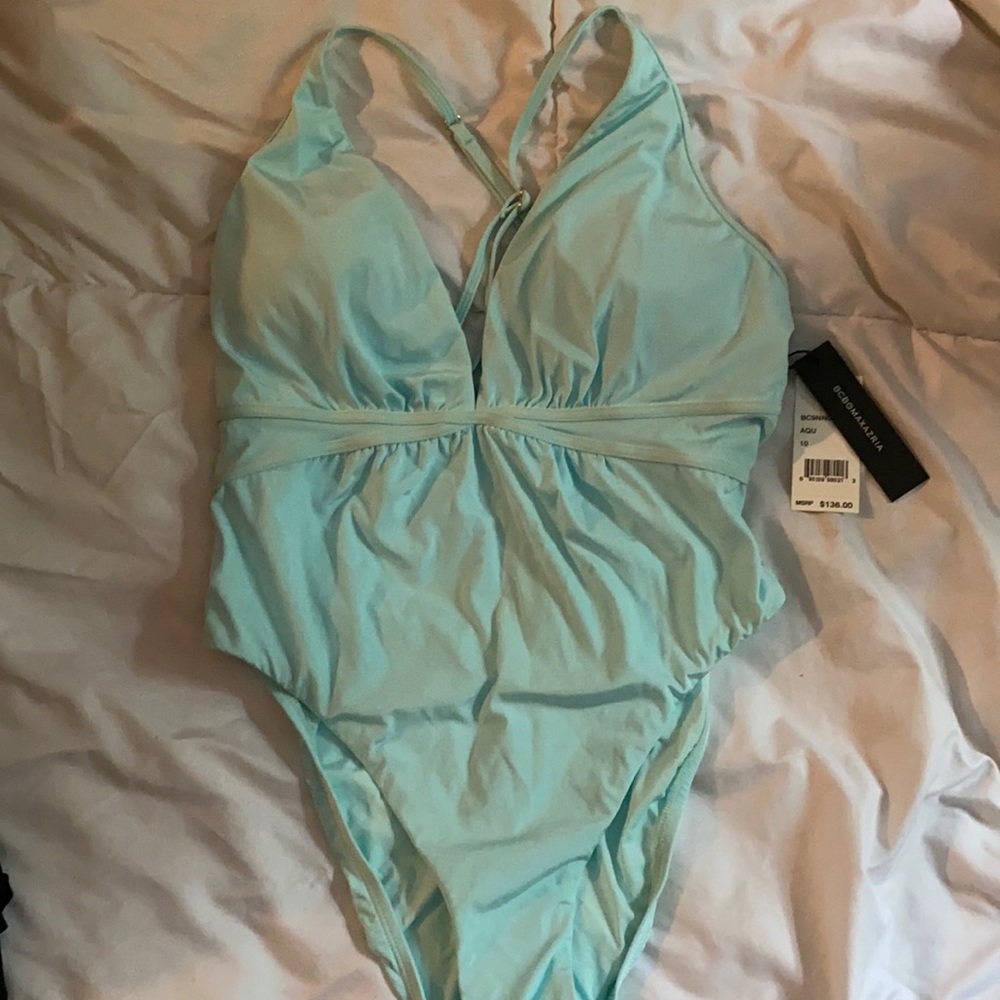 Brand new swimsuit BCBG size 10